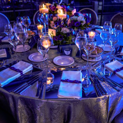 Corporate gala event