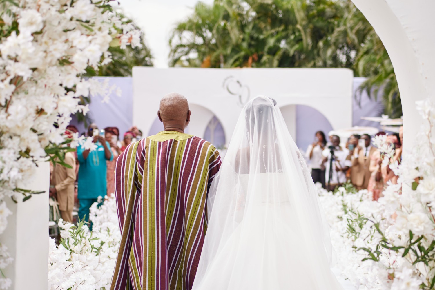 Ten53 Events — Wedding ceremony