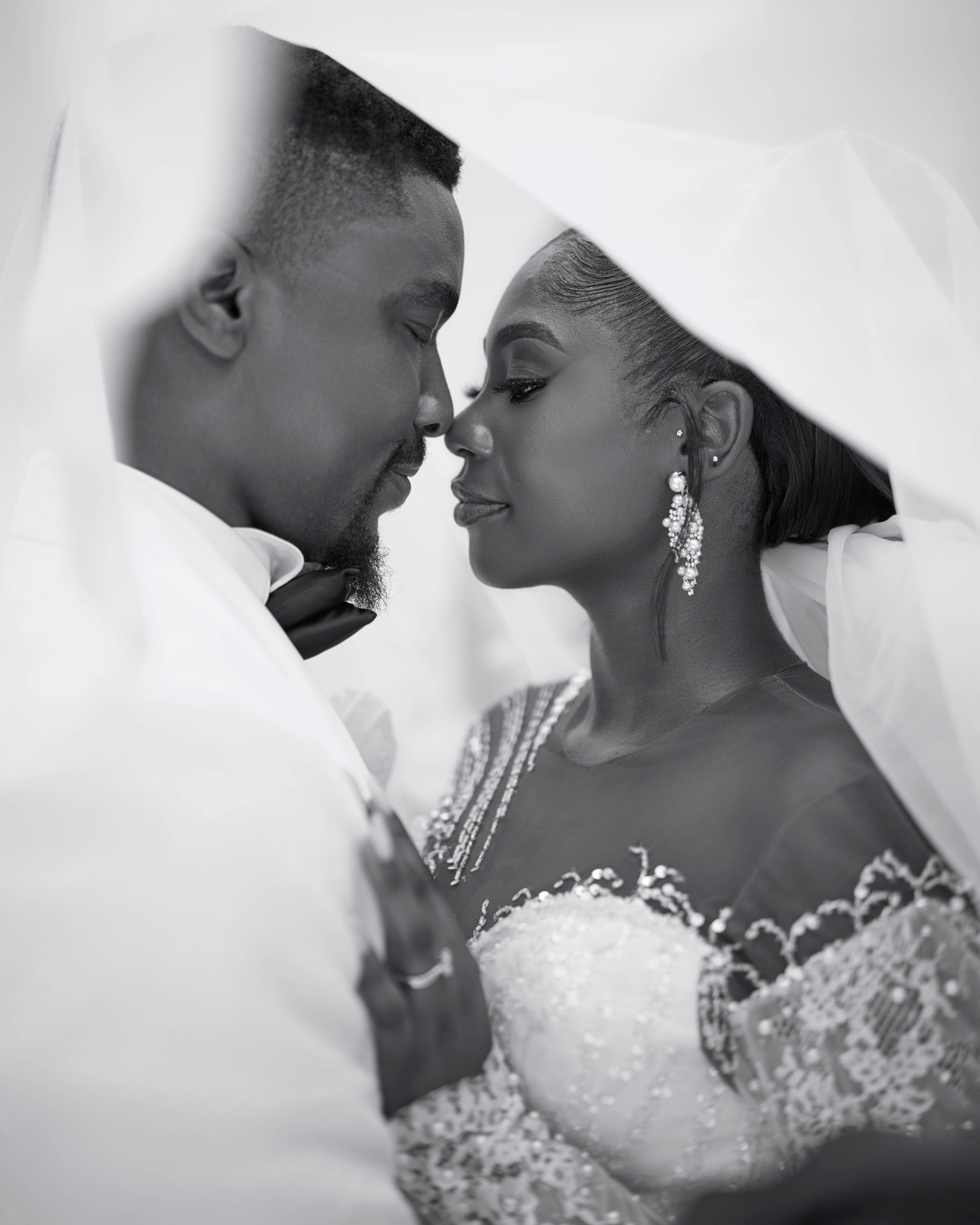 Luxury wedding ceremony
